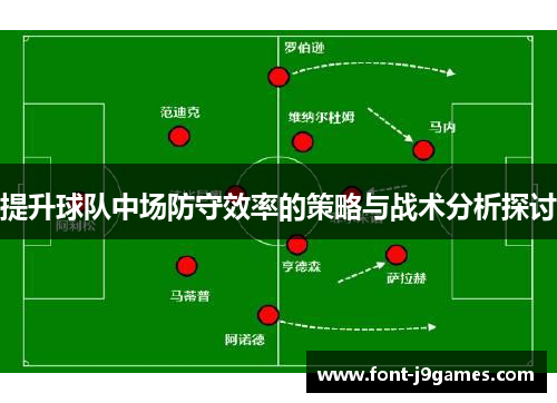 提升球队中场防守效率的策略与战术分析探讨